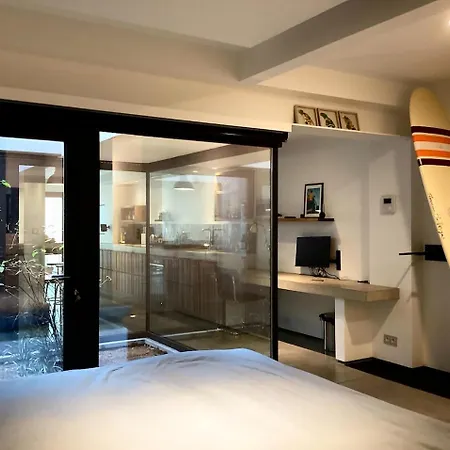 Dunes De - Luxurious Open Loft דירה