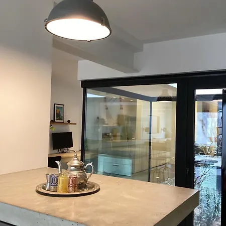 דירה Dunes De - Luxurious Open Loft *