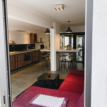 Dunes De - Luxurious Open Loft شقة *