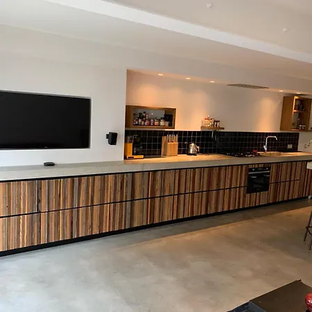 Dunes De - Luxurious Open Loft דירה בלנקנברג