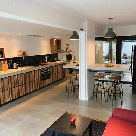 Dunes De - Luxurious Open Loft アパート ブランケンベルヘ