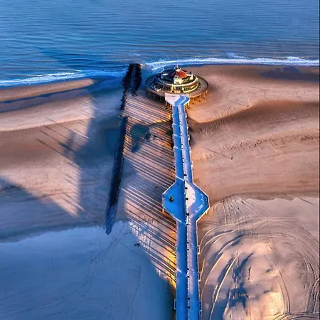 Dunes De - Luxurious Open Loft בלנקנברג