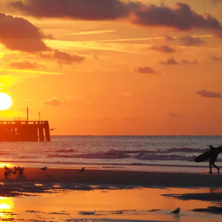 Dunes De - Luxurious Open Loft דירה בלנקנברג