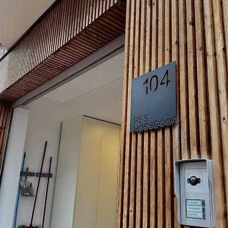 Dunes De - Luxurious Open Loft דירה בלנקנברג