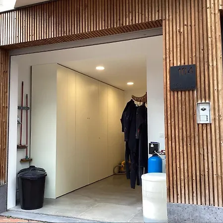 Dunes De - Luxurious Open Loft Appartement *