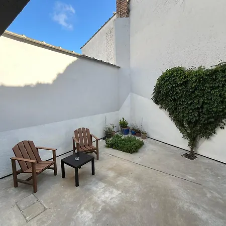 Appartement Dunes De - Luxurious Open Loft Blankenberge