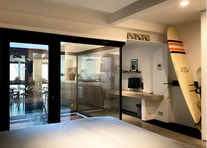 Dunes De - Luxurious Open Loft Apartmán