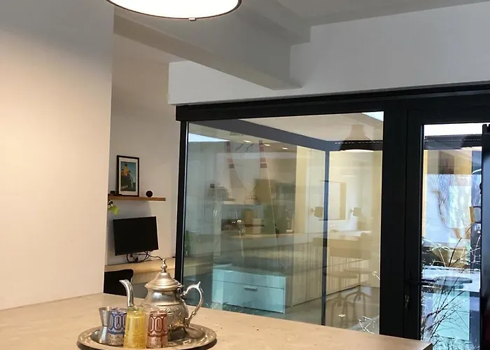 Apartmán Dunes De - Luxurious Open Loft *