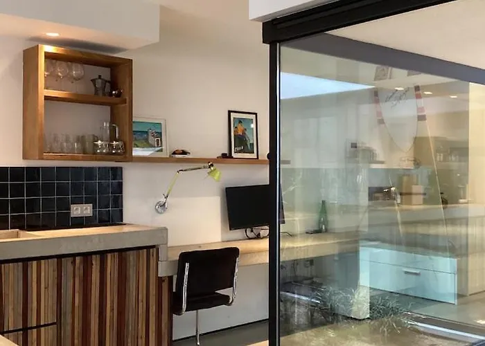 Dunes De - Luxurious Open Loft