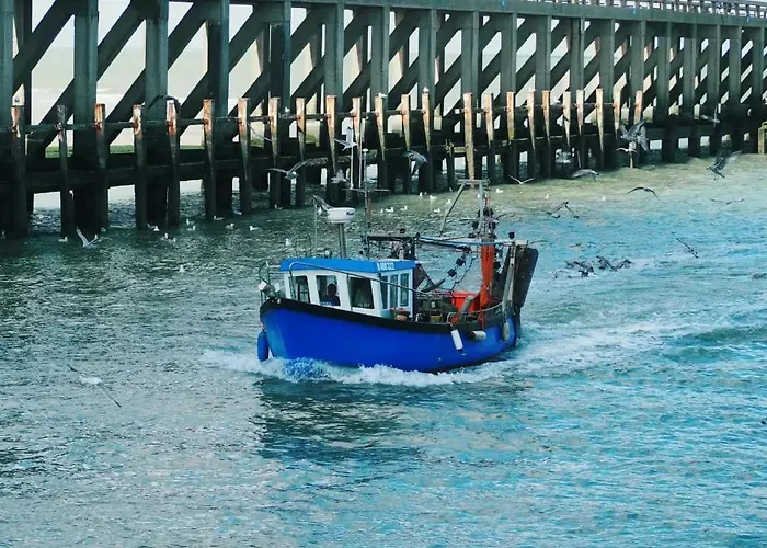 Apartmán Dunes De - Luxurious Open Loft