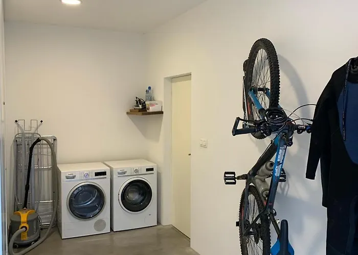 Dunes De - Luxurious Open Loft Apartmán Blankenberge