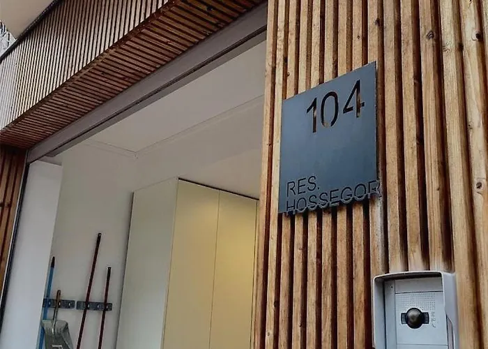 Dunes De - Luxurious Open Loft Apartmán Blankenberge