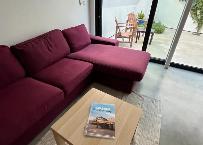 Dunes De - Luxurious Open Loft * Blankenberge